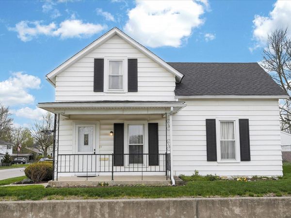 1044 Yeoman Street , Washington Court House, OH 43160