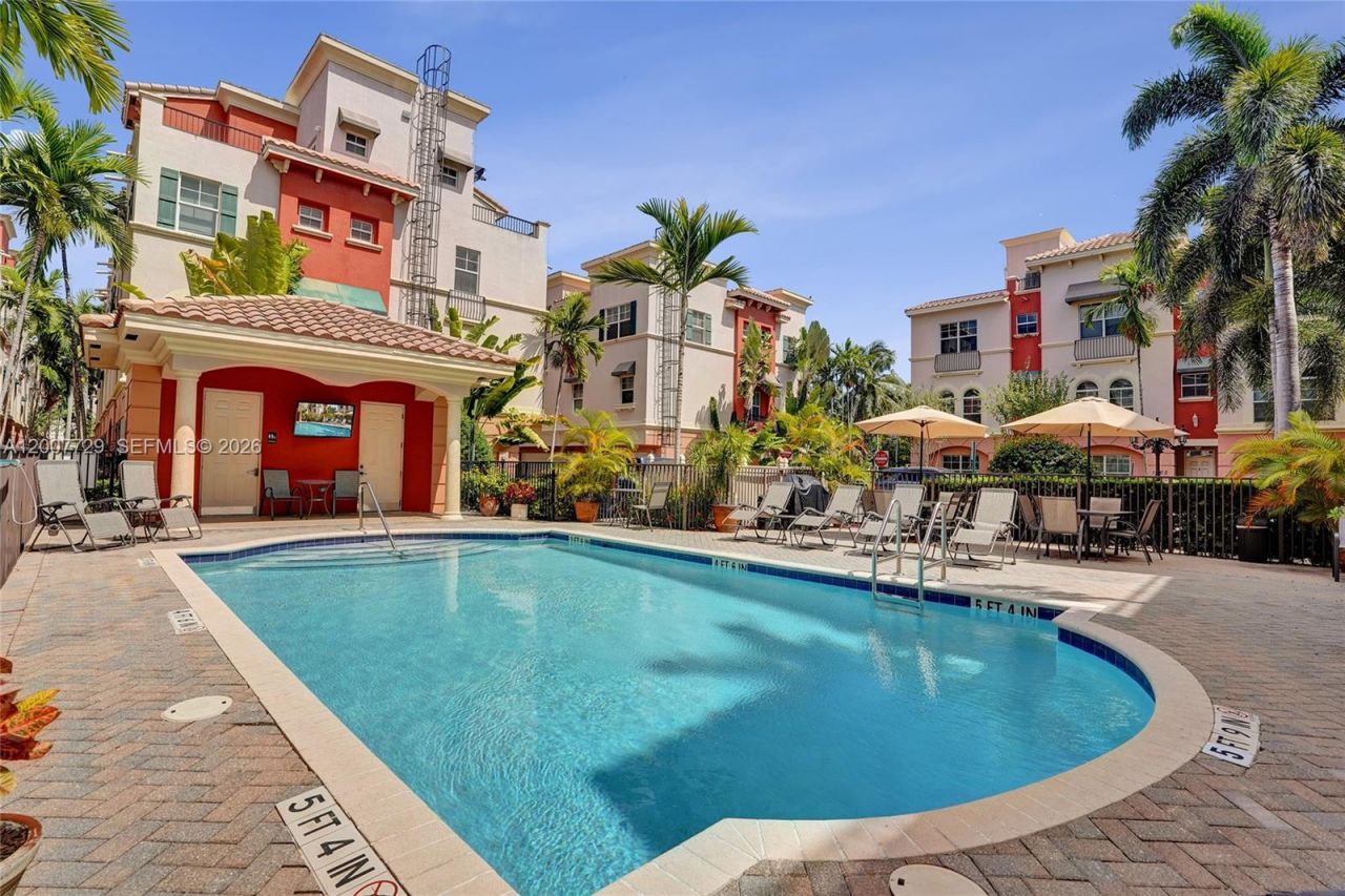 1033 NE 17th Way, Unit 1201, Fort Lauderdale, FL 33304 Photo