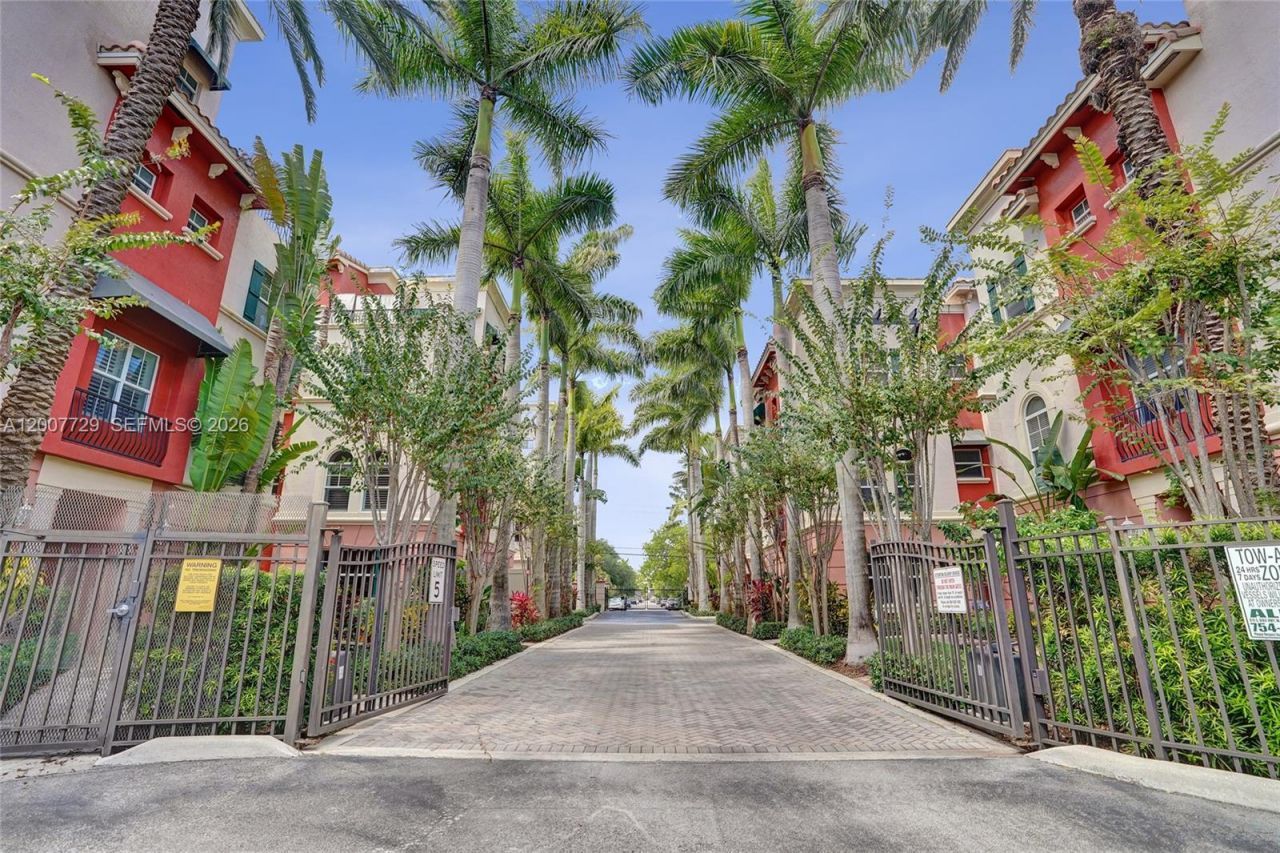 1033 NE 17th Way, Unit 1201, Fort Lauderdale, FL 33304 Photo