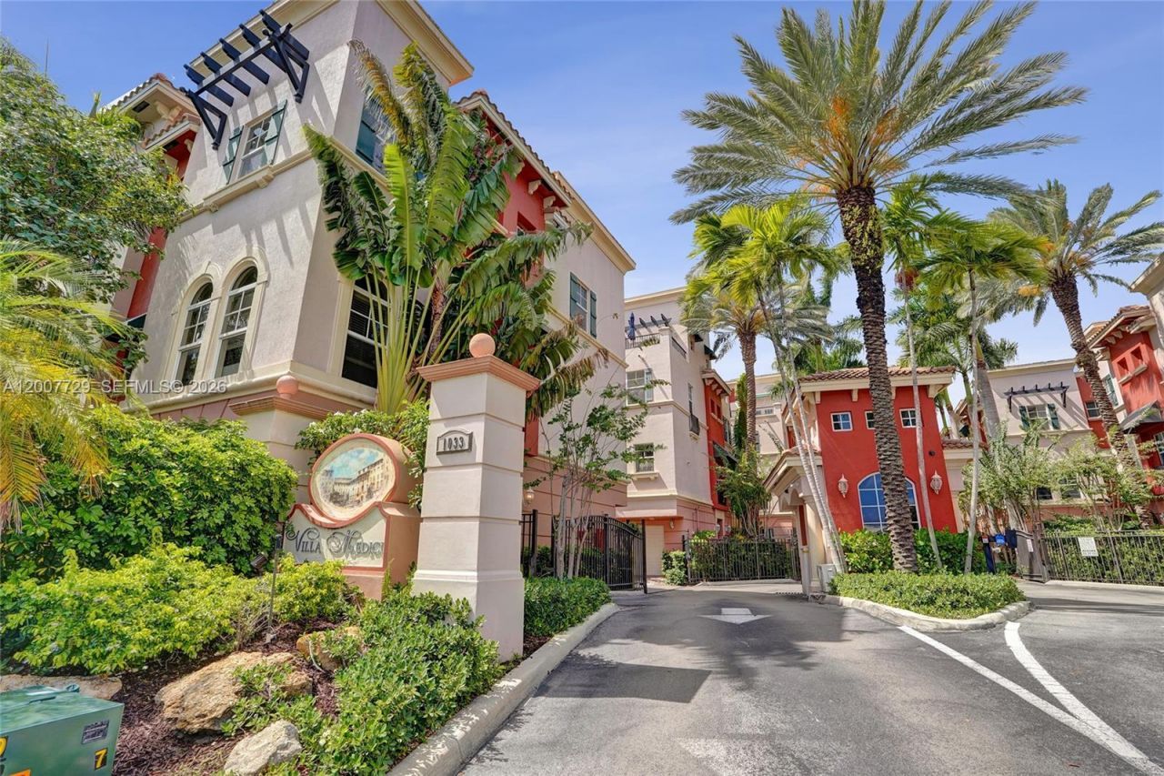 1033 NE 17th Way, Unit 1201, Fort Lauderdale, FL 33304 Photo