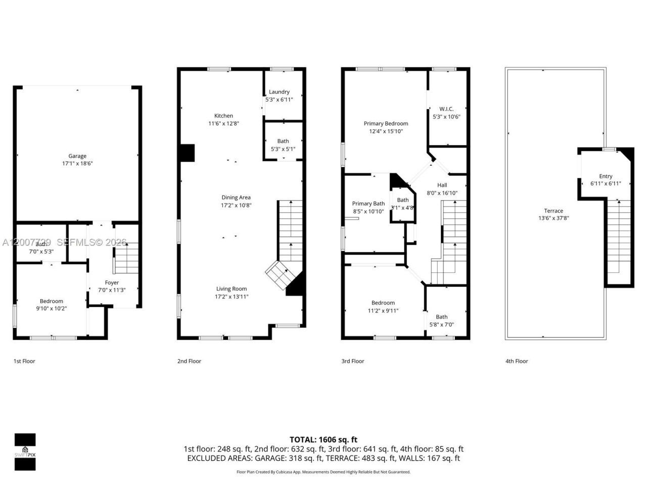 1033 NE 17th Way, Unit 1201, Fort Lauderdale, FL 33304 Photo