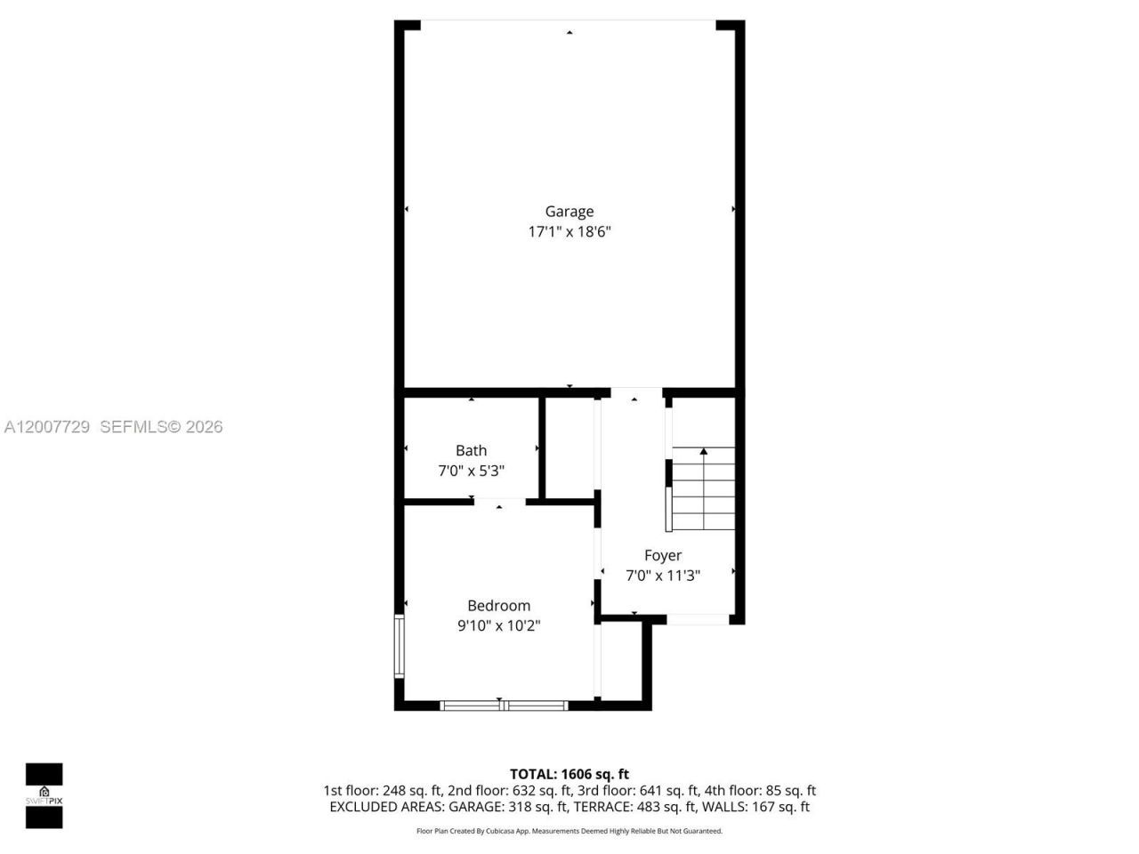 1033 NE 17th Way, Unit 1201, Fort Lauderdale, FL 33304 Photo