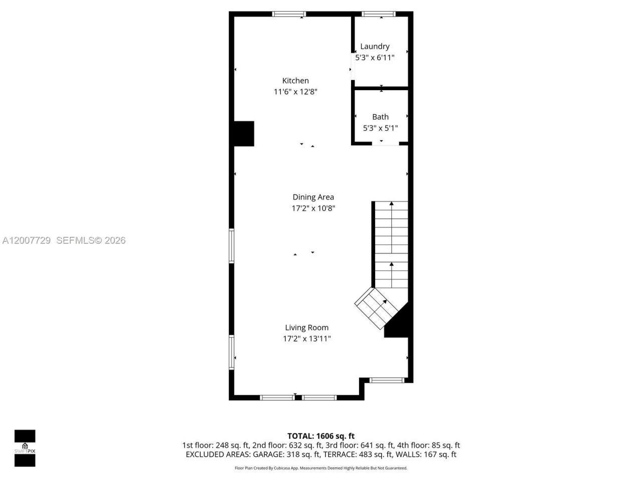 1033 NE 17th Way, Unit 1201, Fort Lauderdale, FL 33304 Photo