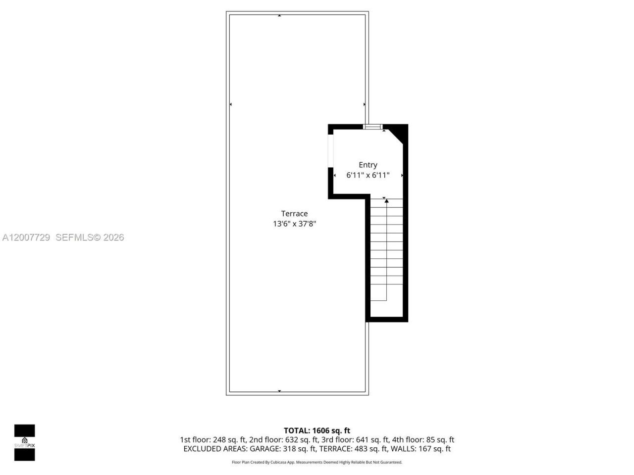 1033 NE 17th Way, Unit 1201, Fort Lauderdale, FL 33304 Photo