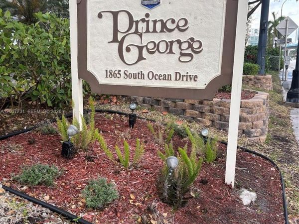 1865 S Ocean Dr, Unit 4L, Hallandale Beach, FL 33009