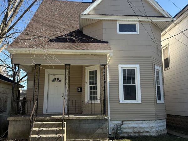 73 Hunt Avenue , Buffalo, NY 14207