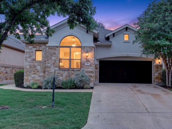 14 PRESTONWOOD CIR , Lakeway, TX 78734