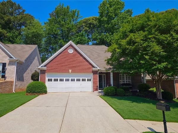 930 Livery Circle , Lawrenceville, GA 30046