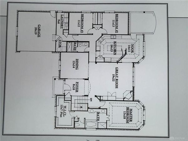 1209 Club View Drive, Centerville, OH 45458