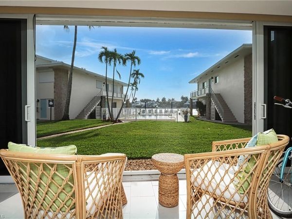 2500 Gulf Shore BLVD N, Unit S6, NAPLES, FL 34103