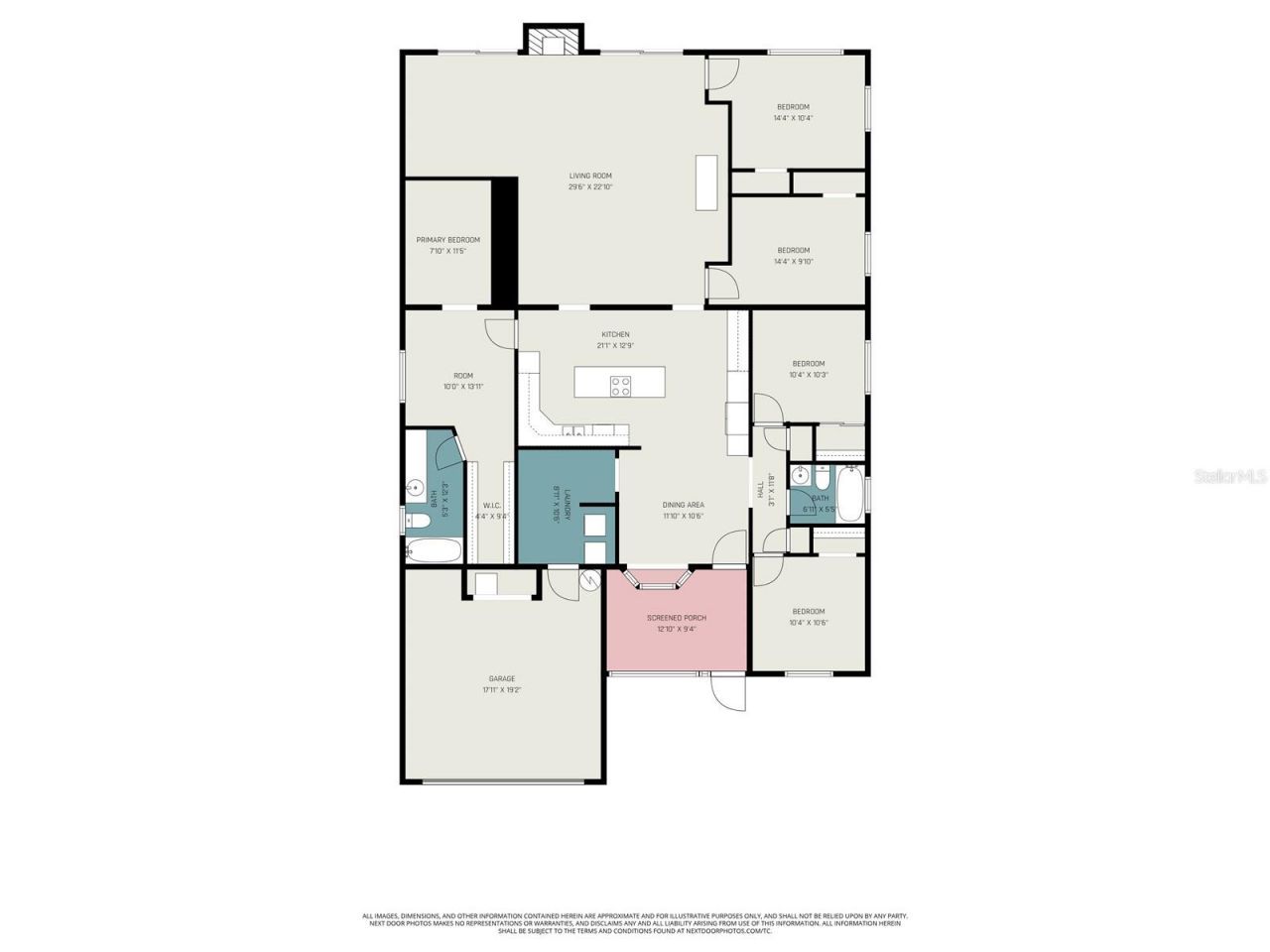 4105 Spring Way Circle , Valrico, FL 33596 Photo