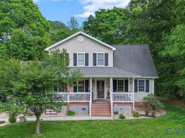 3903 Fawn Court, North Dinwiddie, VA 23803