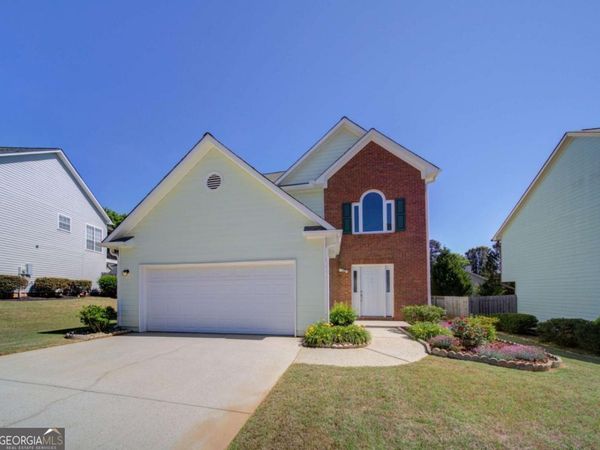 4917 Overlook View Court, Duluth, GA 30096