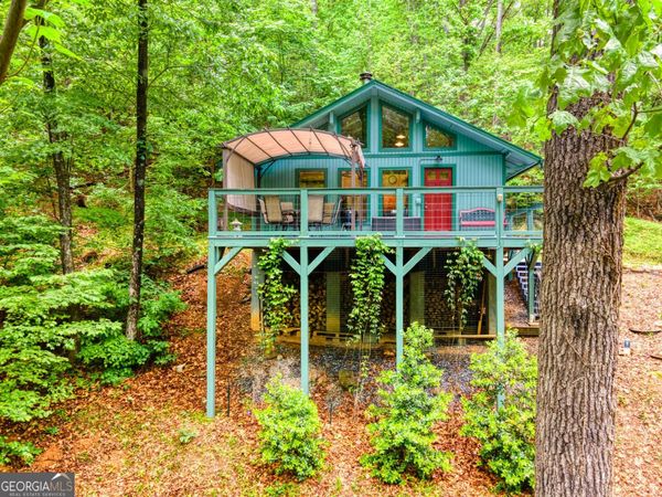 787 Glenns Drive, Sautee Nacoochee, GA 30571