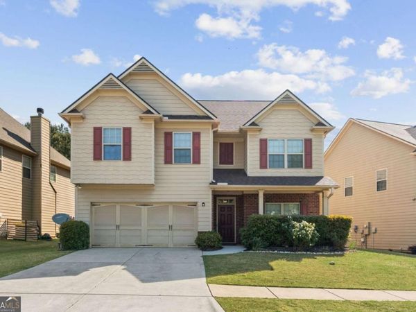 5347 Blossom Brook Drive, Sugar Hill, GA 30518