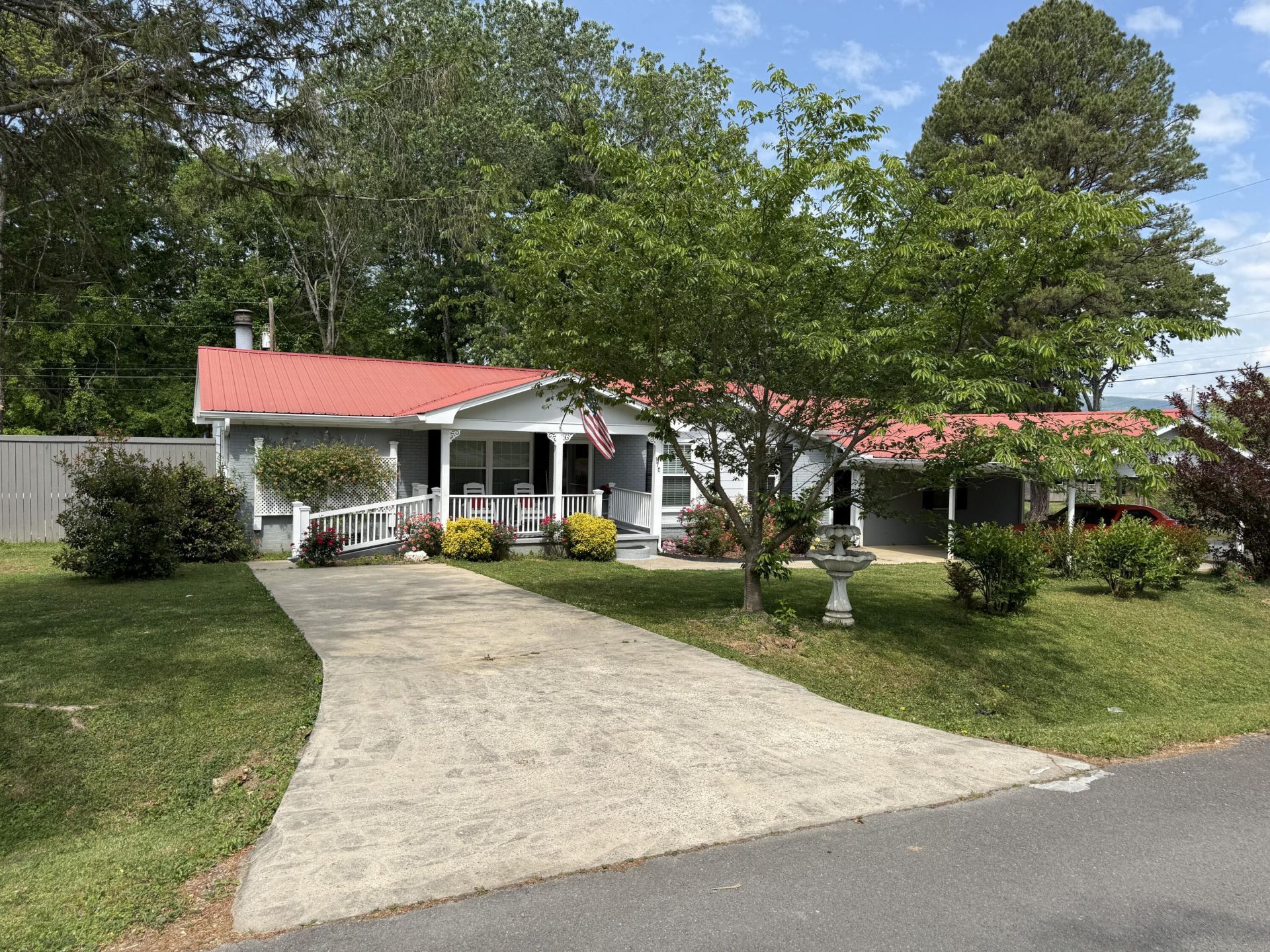 170 Woodmont Drive, Whitwell, TN 37397 Main Photo
