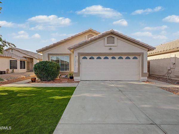 4814 W PONDEROSA Lane, Glendale, AZ 85308