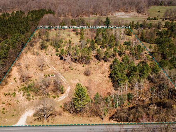 Ingersoll Road, Fife Lake, MI 49633
