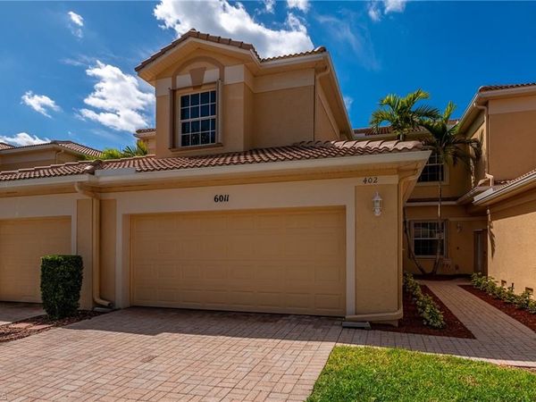 6011 Jonathans Bay CIR , Unit 402, FORT MYERS, FL 33908
