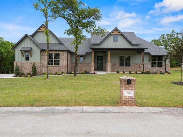12974 Stagecoach Trail, Arcadia, OK 73007
