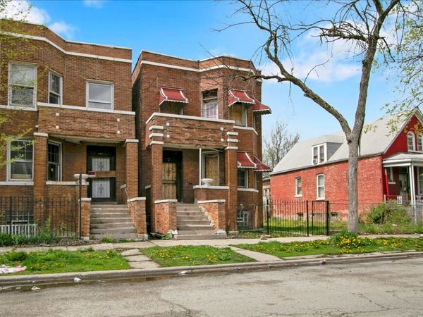 414 & 410 S Kilbourn Avenue , Chicago, IL 60624