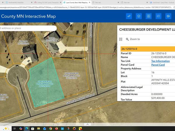 213 Savannah Heights Circle , Lynd, MN 56157