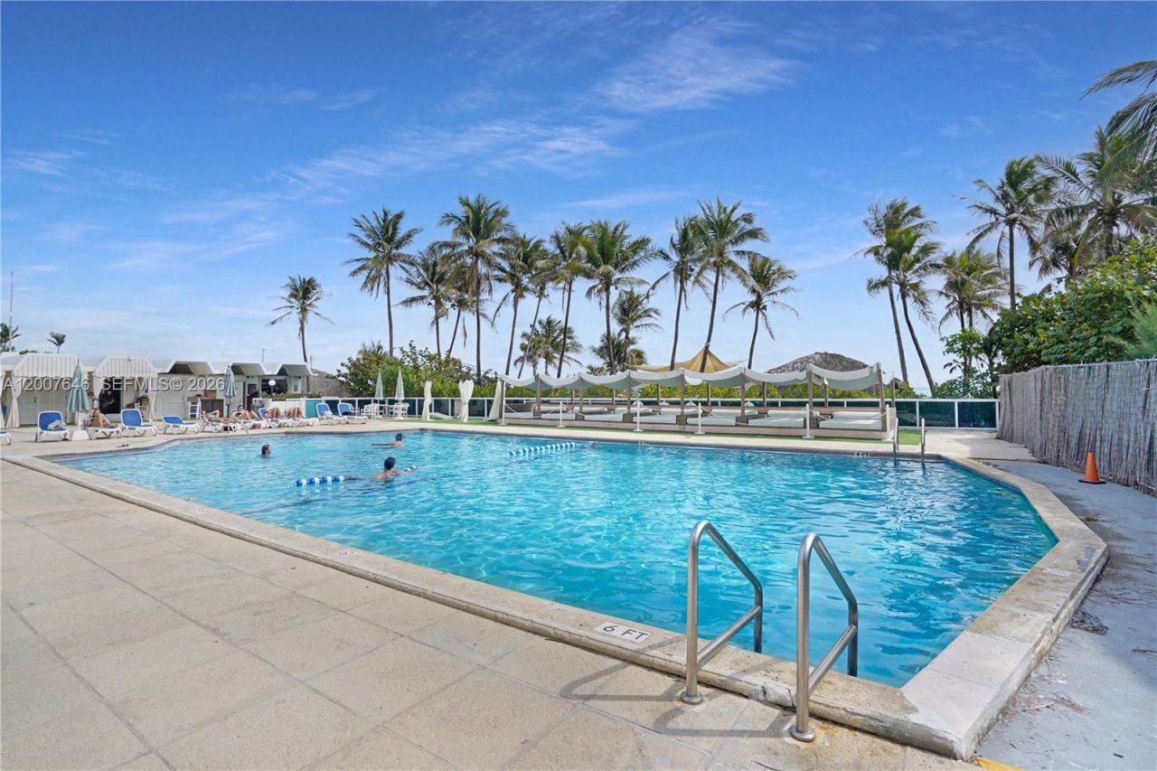 5101 Collins Ave , Unit 14F, Miami Beach, FL 33140 Photo