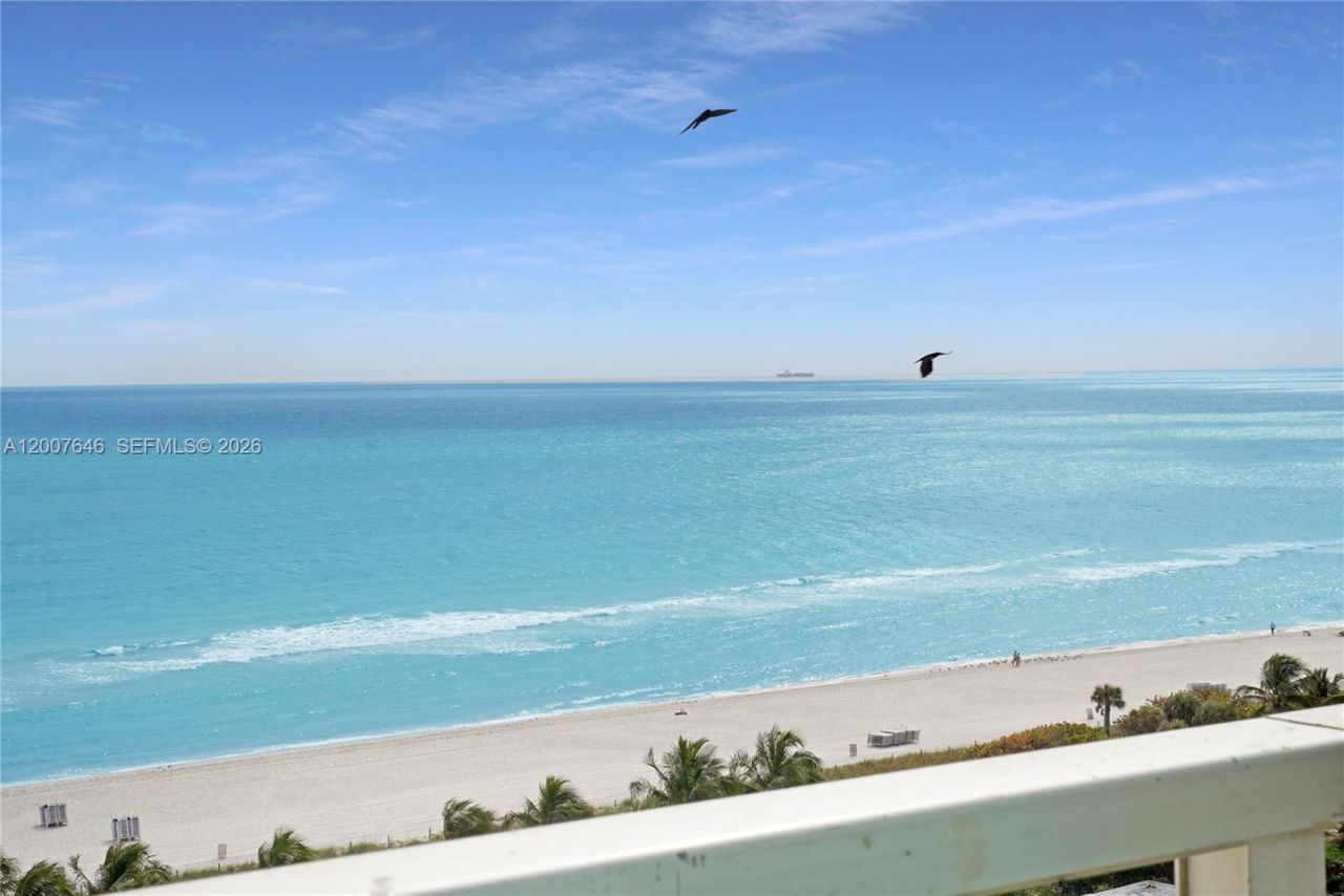 5101 Collins Ave , Unit 14F, Miami Beach, FL 33140 Photo