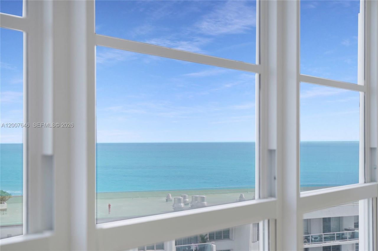 5101 Collins Ave , Unit 14F, Miami Beach, FL 33140 Photo
