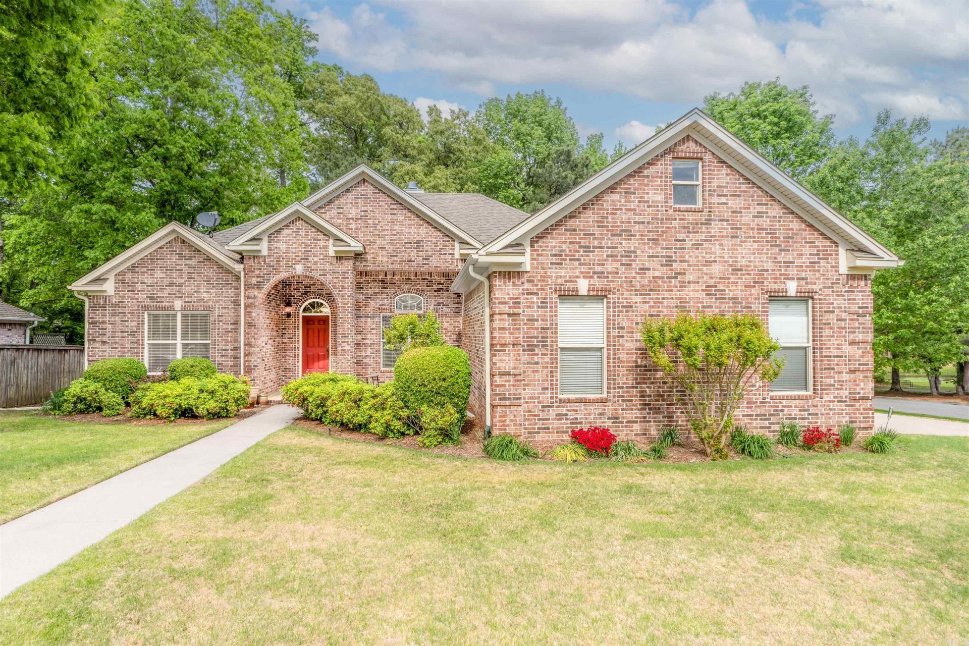 133 Hibiscus Drive Maumelle, AR 72113