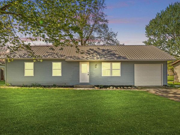 1740 Corey Drive, Bremen, IN 46506