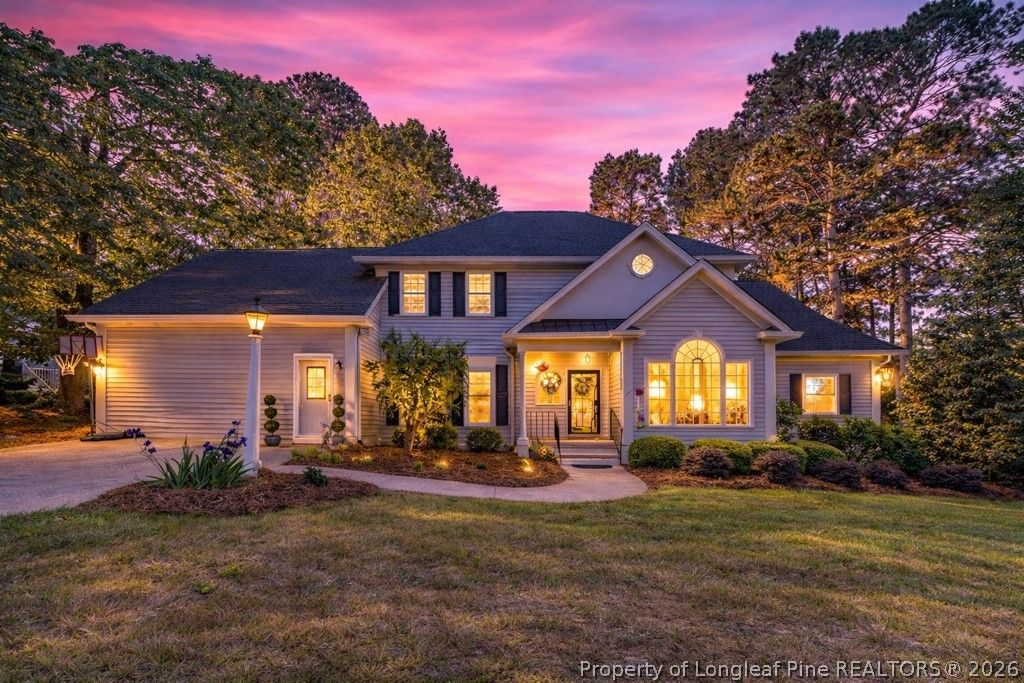 2621 Wellington Drive, Sanford, NC 27330 Main Photo