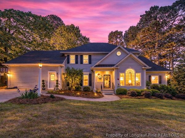 2621 Wellington Drive, Sanford, NC 27330
