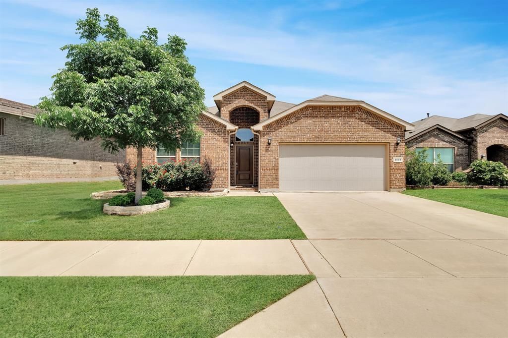 2509 Indian Head Drive, Fort Worth, TX 76177 Main Photo