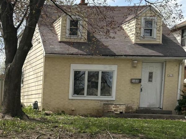 3619 N 61st STREET, Milwaukee, WI 53216