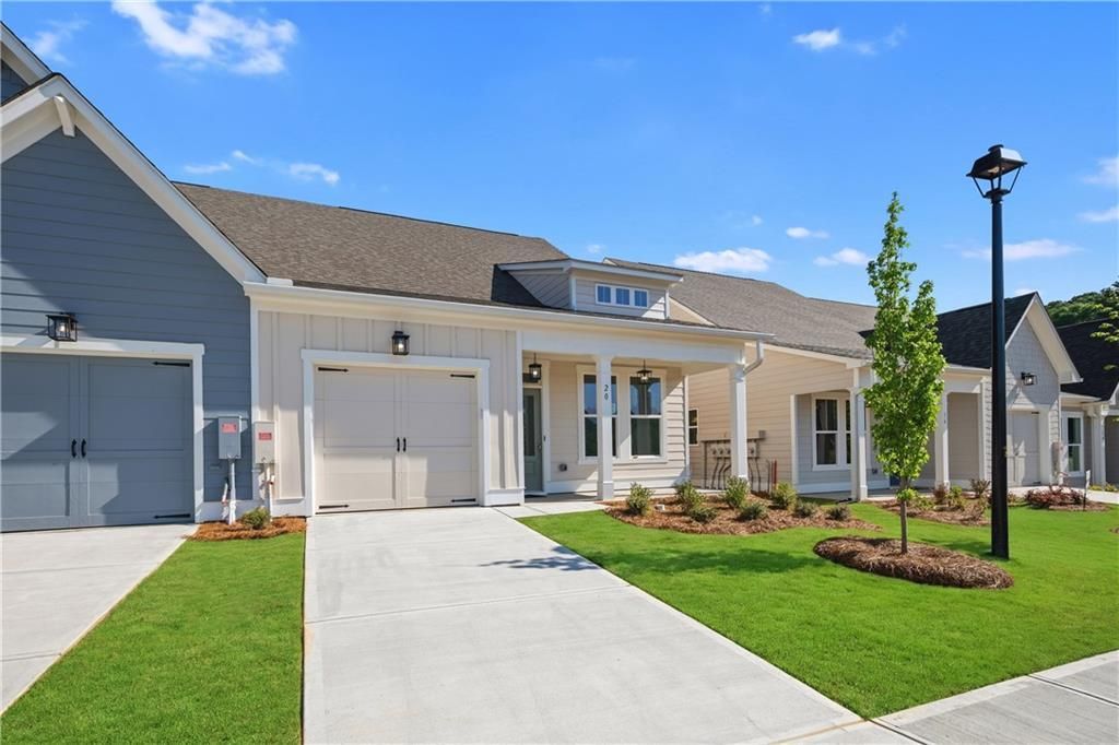 20 Harmony Circle, Cartersville, GA 30120 Main Photo