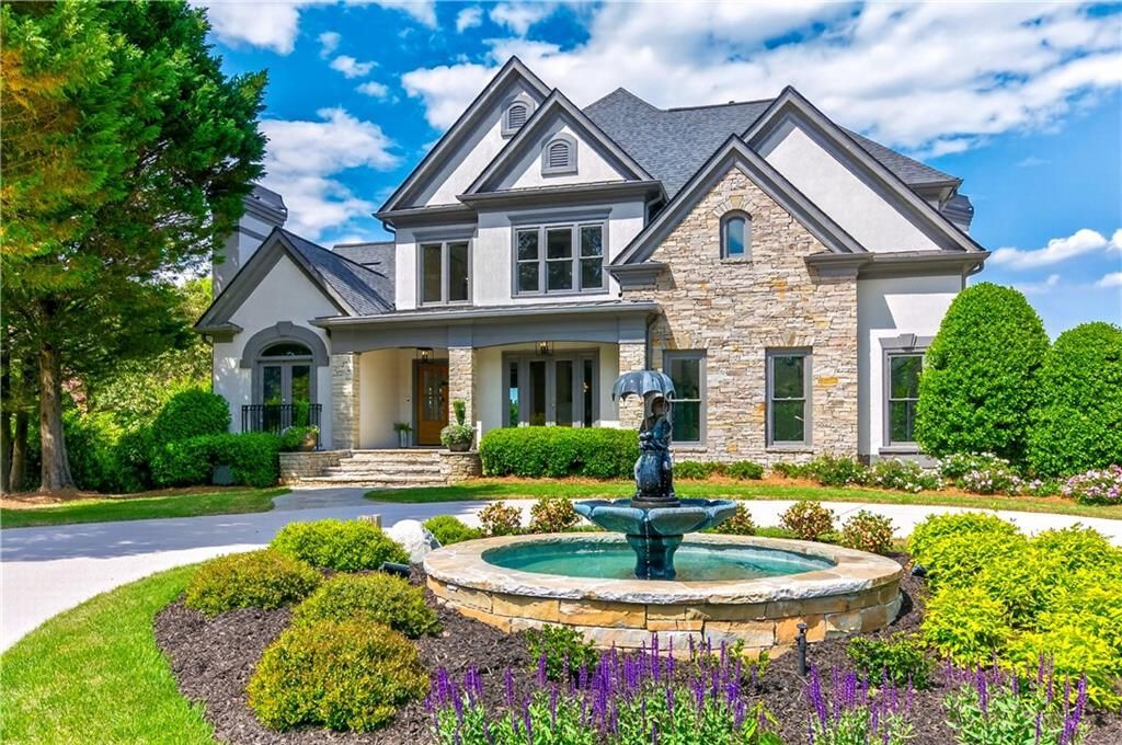 5925 Stoneleigh Drive , Suwanee, GA 30024 Main Photo