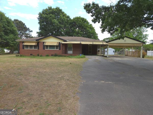 1050 White Street, Madison, GA 30650