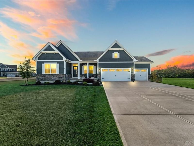 243 Chapel Court, Troy, OH 45373 Photo 1