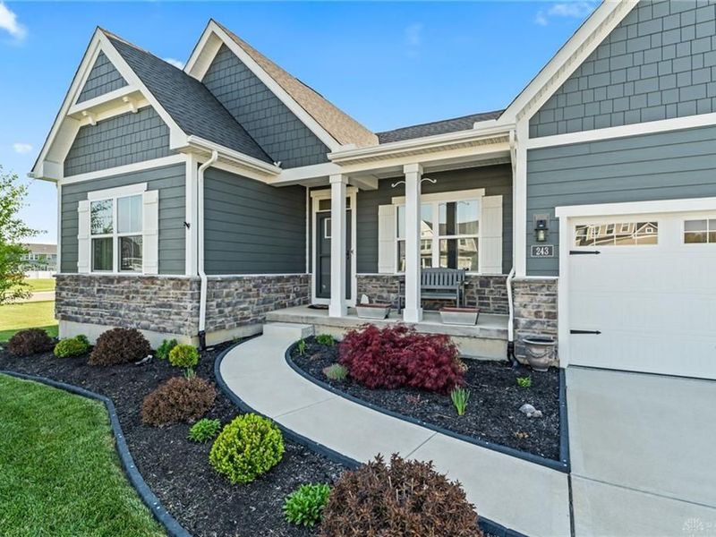 243 Chapel Court, Troy, OH 45373 Photo 5