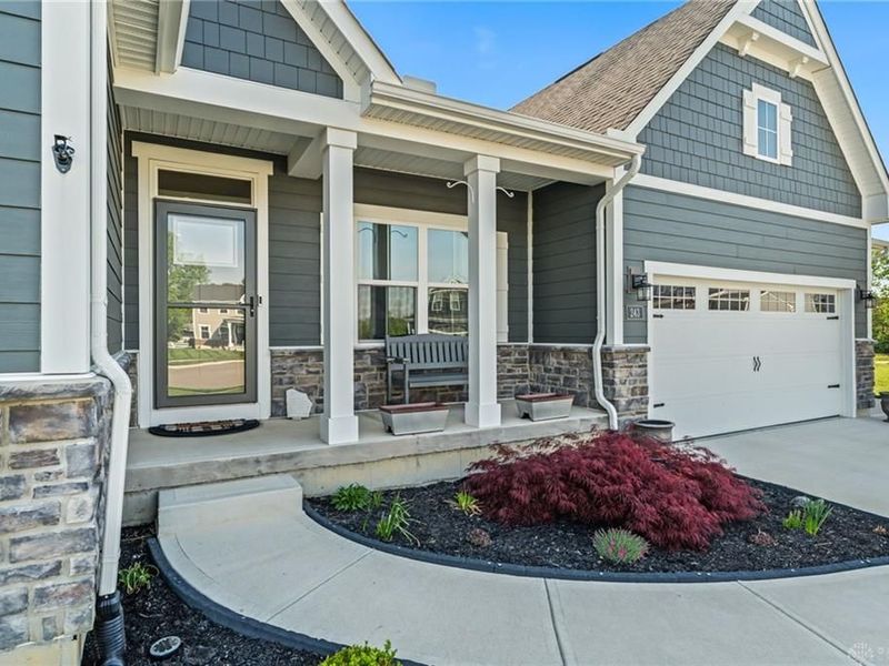 243 Chapel Court, Troy, OH 45373 Photo 6