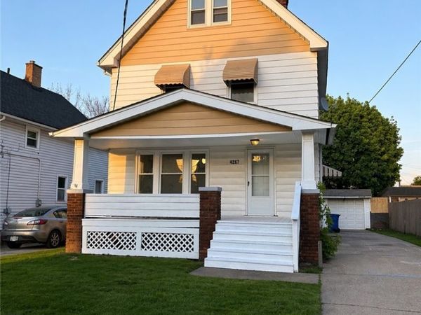 4267 W 21st Street , Cleveland, OH 44109