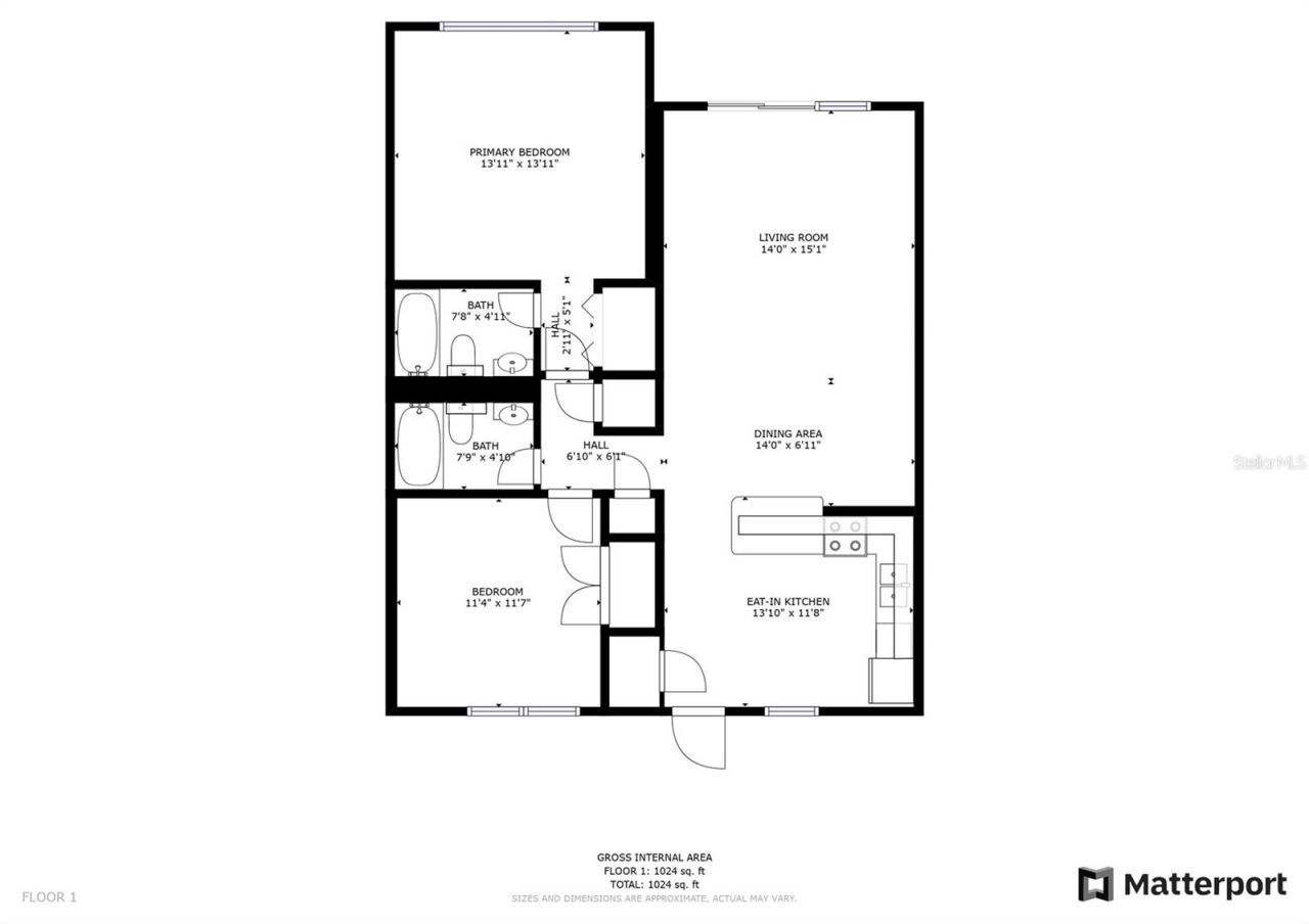 111 N Atlantic Avenue, Unit A105, New Smyrna Beach, FL 32169 Photo