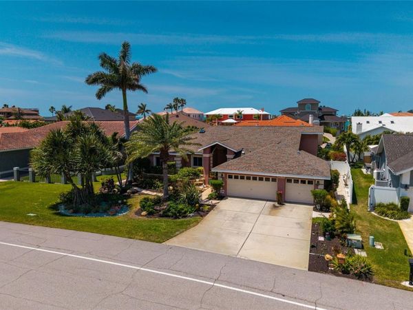 742 MONTE CRISTO BOULEVARD , TIERRA VERDE, FL 33715