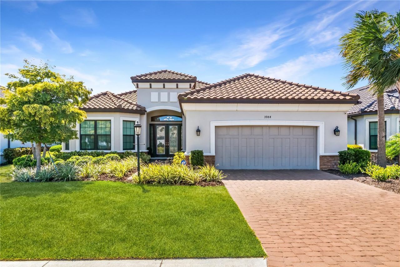 3984 Santa Caterina Boulevard, Bradenton, FL 34211 Photo