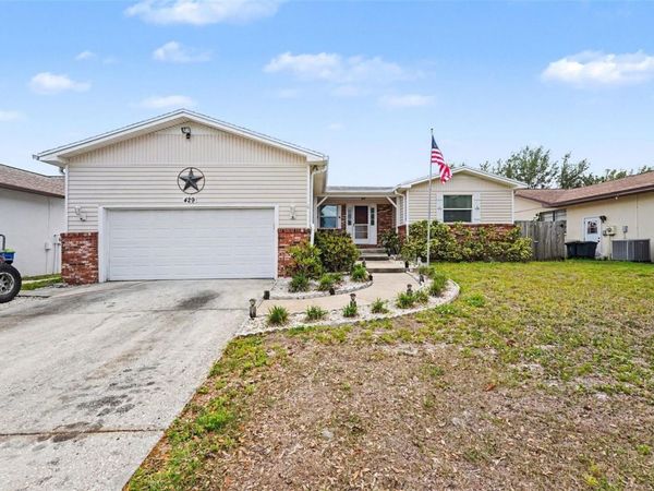429 MANOR BOULEVARD , PALM HARBOR, FL 34683