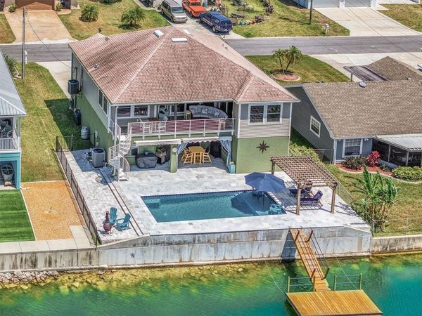 3351 POINSETTIA DRIVE , HERNANDO BEACH, FL 34607