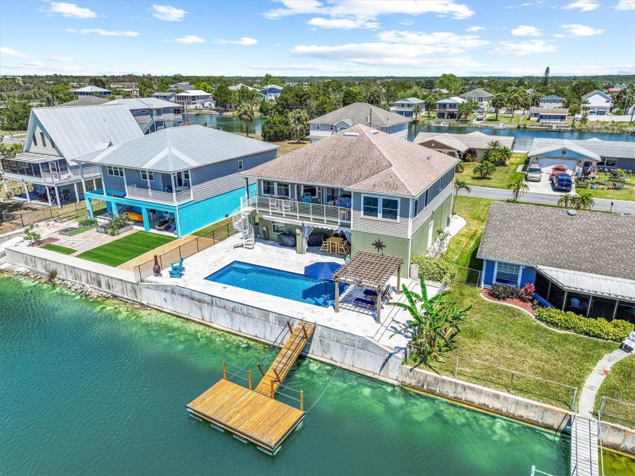 3351 Poinsettia Drive, Hernando Beach, FL 34607 Photo