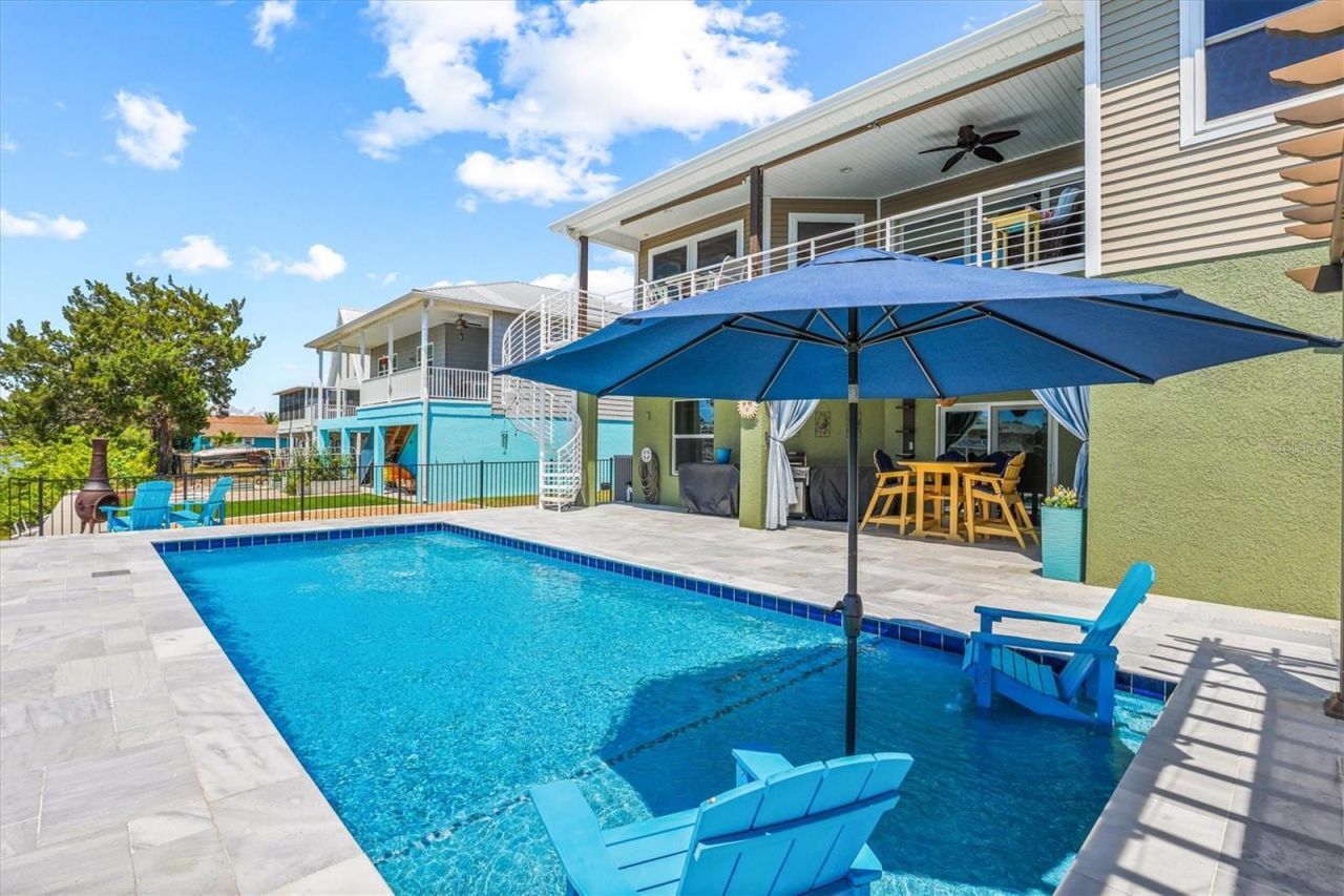 3351 Poinsettia Drive, Hernando Beach, FL 34607 Photo