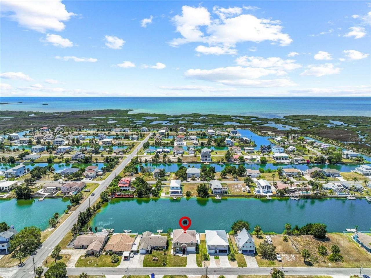 3351 Poinsettia Drive, Hernando Beach, FL 34607 Photo